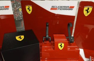 Espositori Ferrari Gadget Vintage