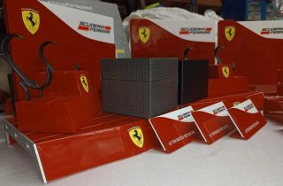 Espositori Ferrari Gadget Vintage