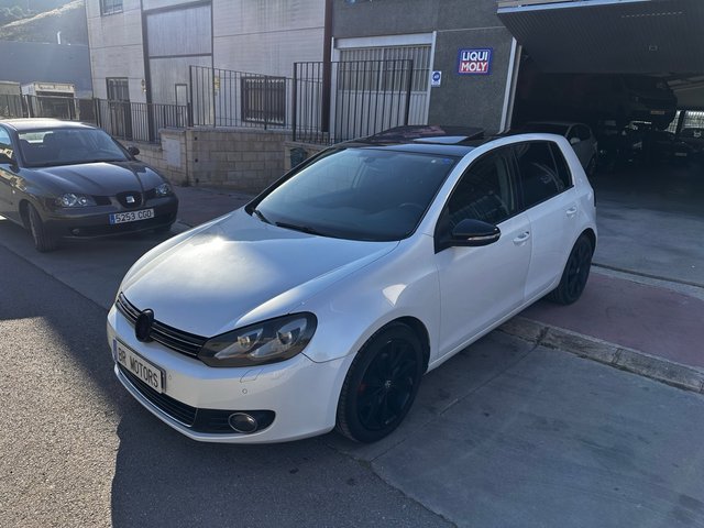 Volkswagen Golf 2010