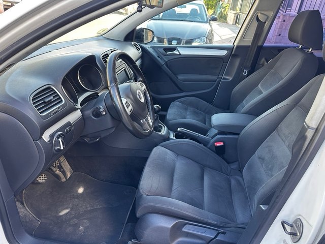 Volkswagen Golf 2010