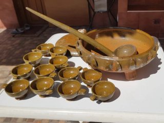 Juego Queimada Tradicional Gallega
