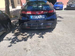 Honda Civic 2010