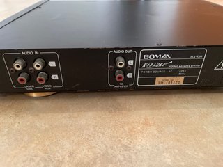 Boman MA-X98 Karaoke System