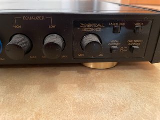 Boman MA-X98 Karaoke System