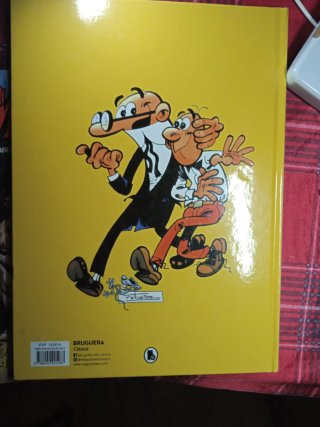 Mortadelo y Filemón