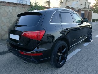 Audi Q5 Quattro S Line 3.0 TDI