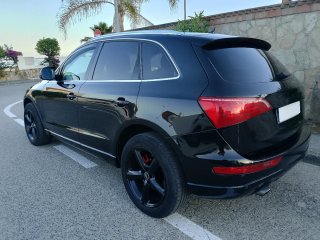 Audi Q5 Quattro S Line 3.0 TDI