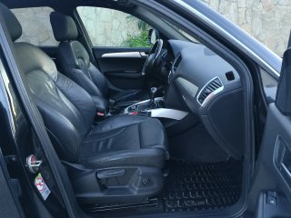 Audi Q5 Quattro S Line 3.0 TDI