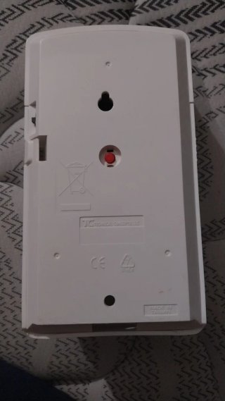 Dispensador Industrial de Ambientador Programable