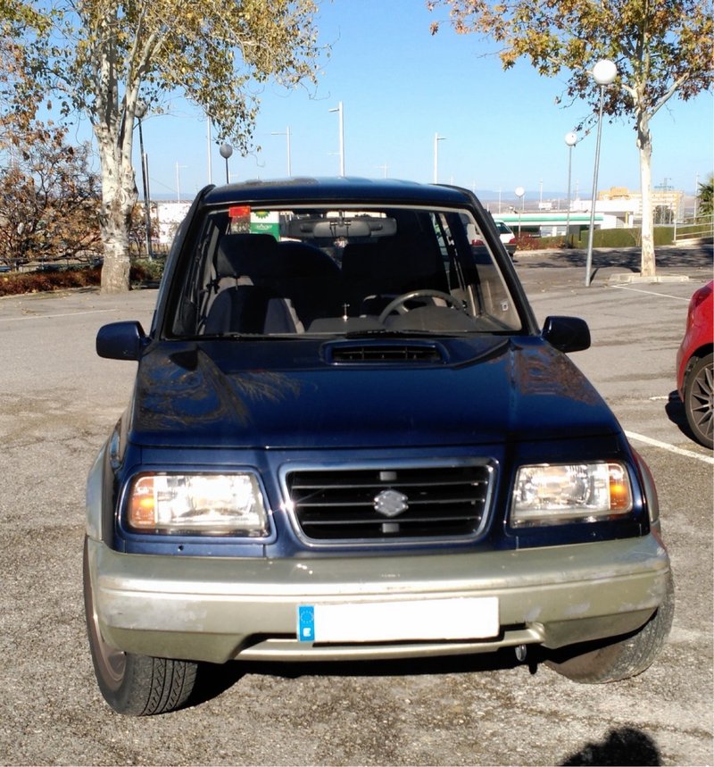 Suzuki Vitara 90.000km 2.0 87cv diesel - foto 1