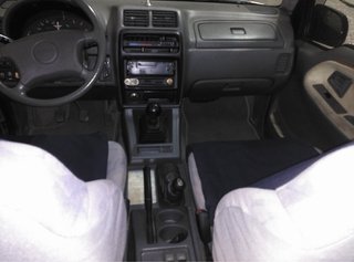 Suzuki Vitara 90.000km 2.0 75cv diesel