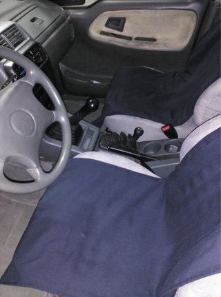 Suzuki Vitara 90.000km 2.0 75cv diesel
