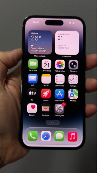 iPhone 14 Pro 256GB Space Black
