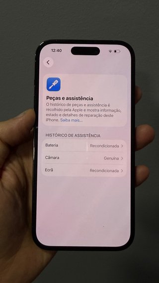 iPhone 14 Pro 256GB Space Black