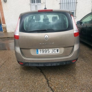 Renault Scenic 2013