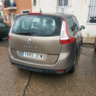 Renault Scenic 2013