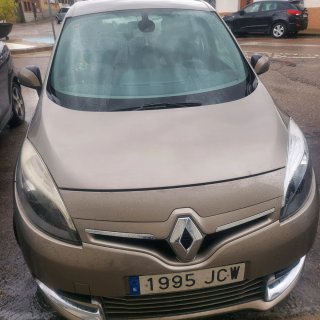 Renault Scenic 2013