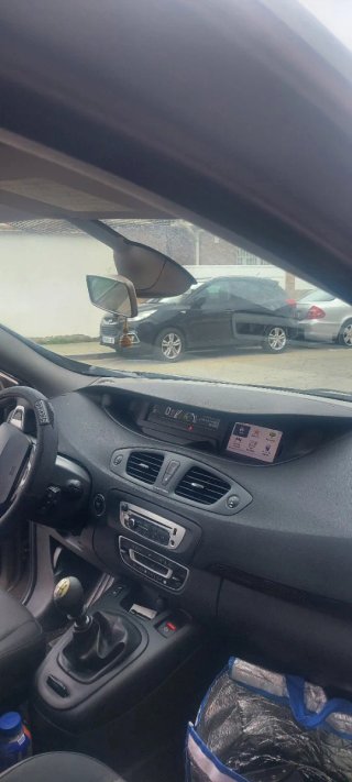 Renault Scenic 2013