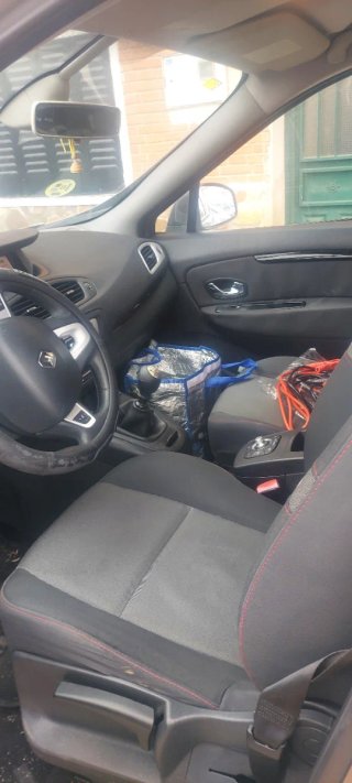 Renault Scenic 2013