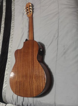 Guitarra Admira Mod Alba