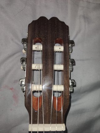 Guitarra Admira Mod Alba