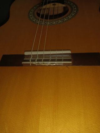 Guitarra Admira Mod Alba