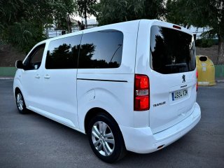 Peugeot Traveller 2019