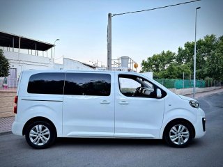 Peugeot Traveller 2019