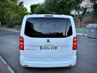Peugeot Traveller 2019