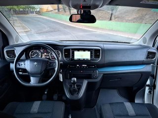 Peugeot Traveller 2019