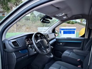 Peugeot Traveller 2019