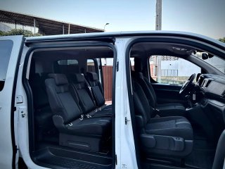 Peugeot Traveller 2019
