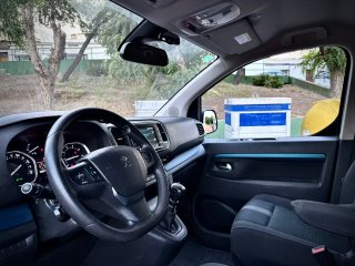 Peugeot Traveller 2019