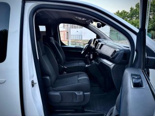 Peugeot Traveller 2019