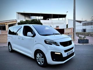 Peugeot Traveller 2019