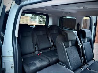 Peugeot Traveller 2019