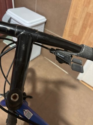 Bicicleta de Montaña 26’ lista para usar
