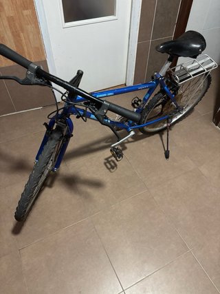 Bicicleta de Montaña 26’ lista para usar