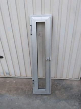 Ventana de aluminio108+26