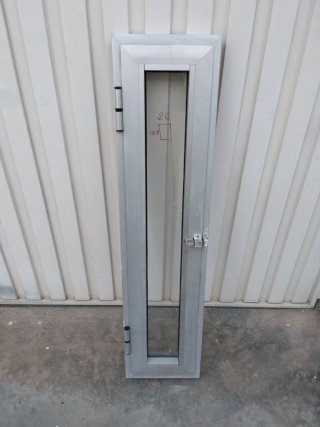 Ventana de aluminio108+26
