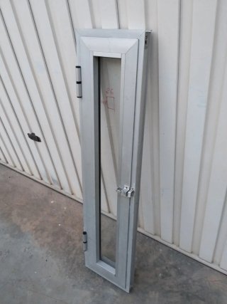 Ventana de aluminio108+26