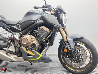 HONDA CB 650 R 2023 12201 kms.