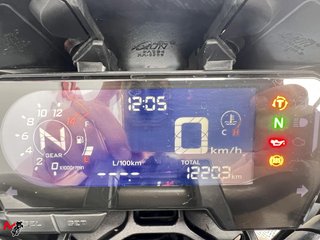 HONDA CB 650 R 2023 12201 kms.