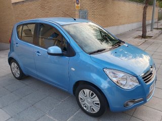 Opel Agila 2008 kilómetros 145.000
