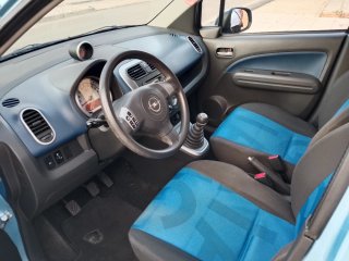 Opel Agila 2008 kilómetros 145.000