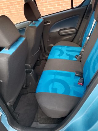 Opel Agila 2008 kilómetros 145.000