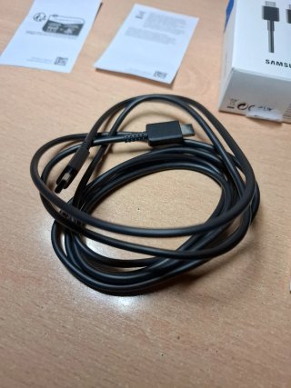 Cable USB-C a USB-C Samsung 1.8m