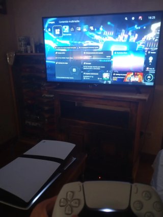 Consola PS5 Pro + Mando