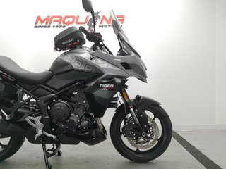 TRIUMPH TIGER SPORT 800 2025 8480 kms.