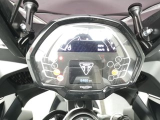 TRIUMPH TIGER SPORT 800 2025 8480 kms.